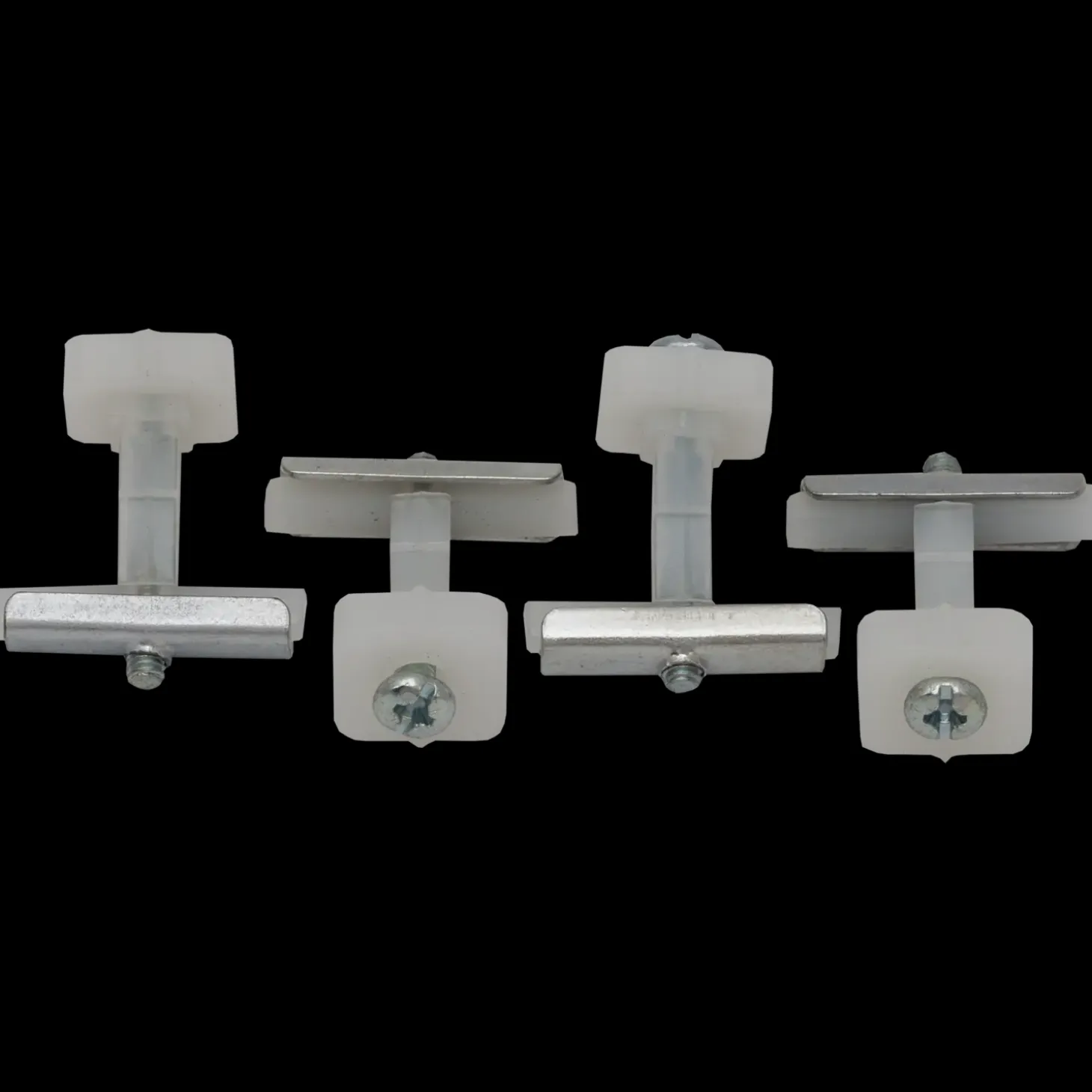 T-bolte t/håndvaskbæringer 4 stk