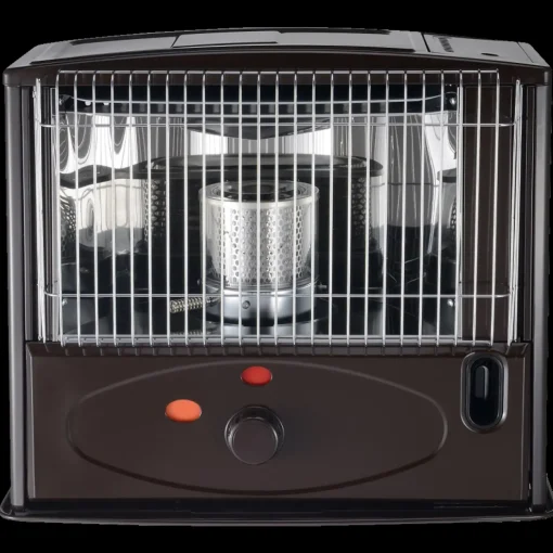 Tectro R236 vægekamin - 2,6 kW