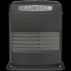 Tectro SRE1330 TC-2 elektronisk petroleums kamin -  sort