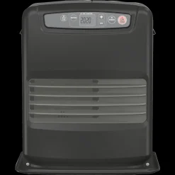 Tectro SRE1330 TC-2 elektronisk petroleums kamin -  sort