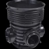 Tegra rense- og inspektionsbrønd TP3/4 160x425 mm 90°