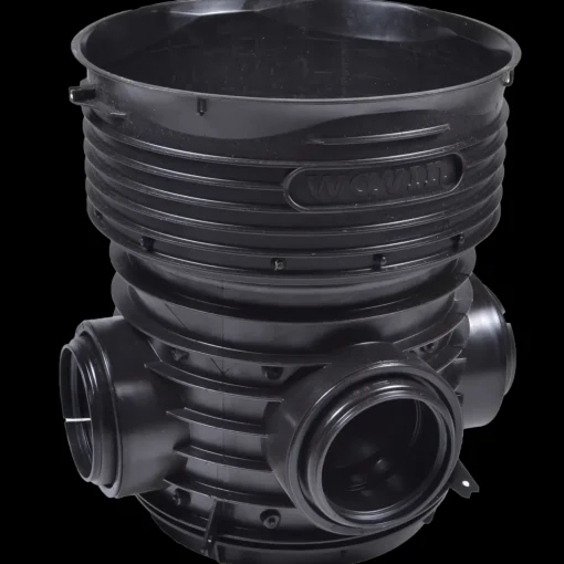 Tegra rense- og inspektionsbrønd TP3/4 160x425 mm 90°