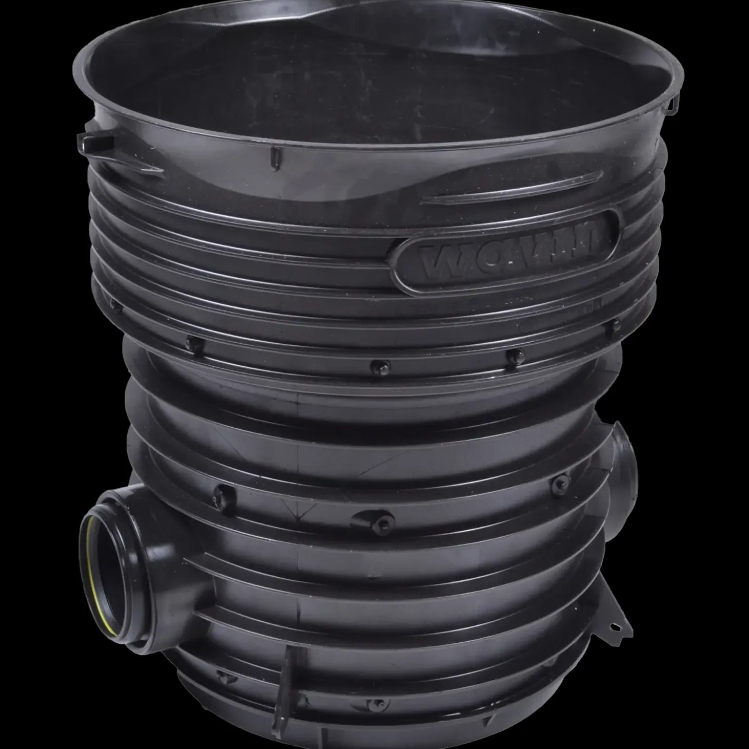 Tegra rense- og inspektionsbrønd TP1 glat rør 200x425 mm