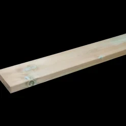 Terrassebrædder Supreme trykimprægneret fyr 32 x 125 mm x 4,2M