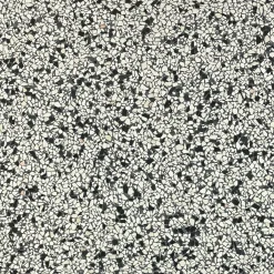 Terrazzo flise amsterdam slebet overflade uden fas 40x40x1,5 cm