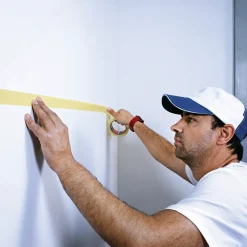 Tesa® 4334 afdækningstape 50 m x 50 mm gul