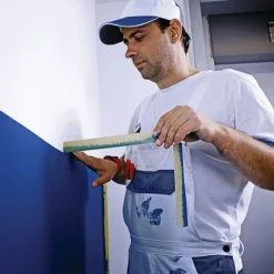 Tesa® 4334 afdækningstape 50 m x 38 mm gul