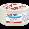 Tesa emballagetape transparent 66m x 50mm