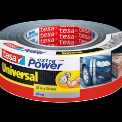 Tesa® extra Power Universal, sølv 50 m x 48 mm