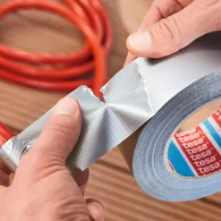 Tesa® extra Power Universal, sølv 50 m x 48 mm
