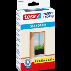 Tesa® Insect Stop Insektnet Standard til døre, antracit