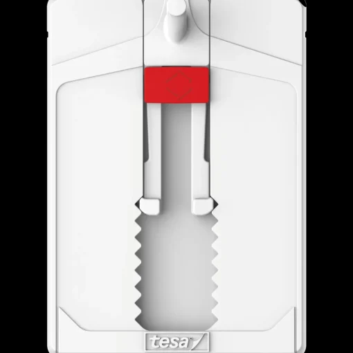 Tesa® justerbart klæbesøm t/ fliser og metal (4 kg) - 2-pk