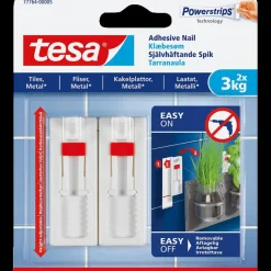 Tesa® Justerbart klæbesøm til fliser og metal (3 kg) - 2-pk