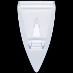 Tesa® Klæbekrog til transparente overflader og glas (0,2 kg) - 5-pk