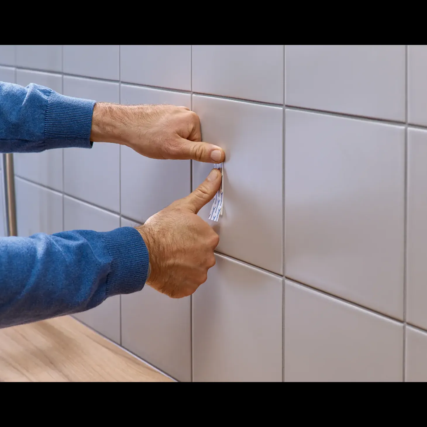 Tesa® Klæbesøm til fliser og metal (3 kg) - 2-pk