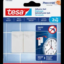Tesa® Klæbesøm til fliser og metal (2 kg) - 2-pk