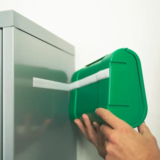 Tesa® On & Off Burretape, sort