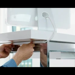 Tesa® Powerbond Slim dobbeltklæbende monteringstape indoor 5 m x 9 mm