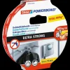 Tesa® Powerbond Ultra Strong dobbeltklæbende monteringstape 1,5 m x 19 mm
