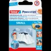 Tesa Powerstrips® Kroge Small dobbeltklæbende strips