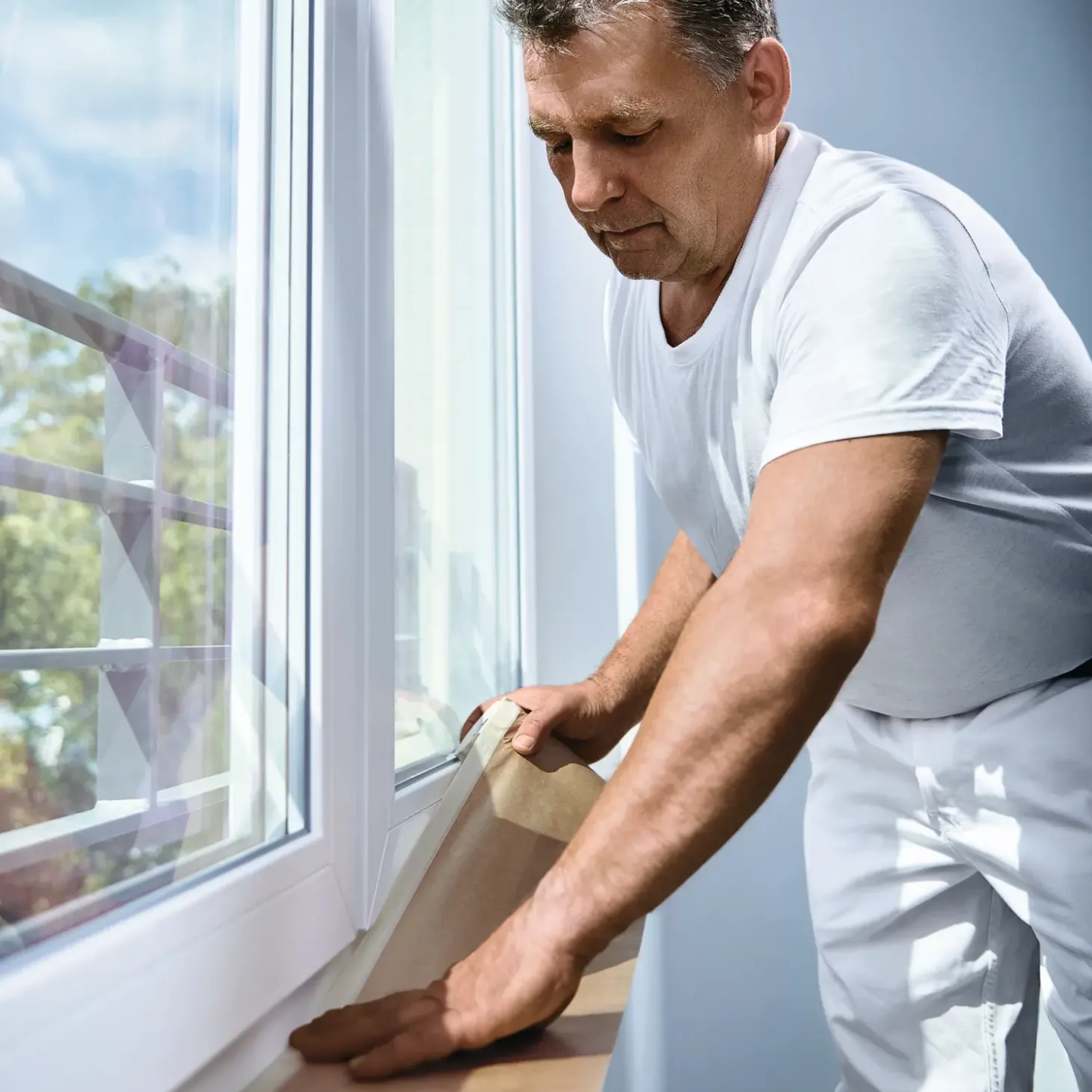 Tesa® Professional Easy Cover Paper 25 m x 180 mm