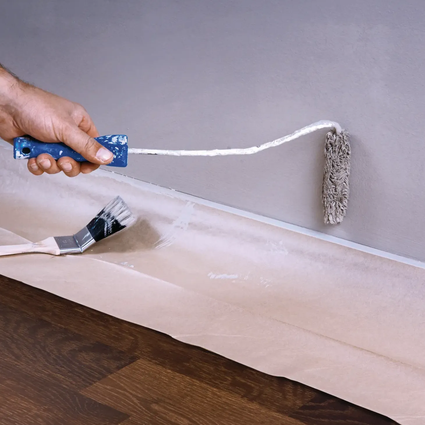 Tesa® Professional Easy Cover Paper 25 m x 180 mm