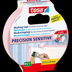 Tesa® Sensitive Professional malertape 25 mm x 25 m
