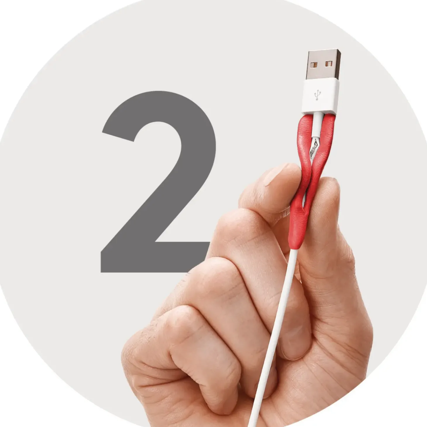 Tesa Sugru Formbar lim 3 pak hvid