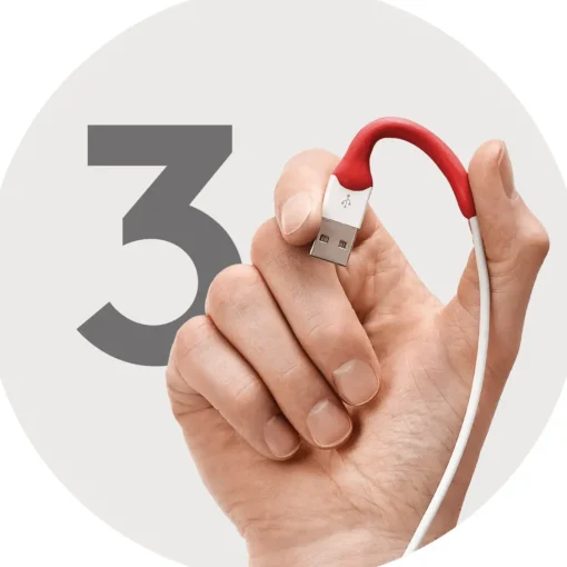 Tesa Sugru Formbar lim 3 pak sort/hvid/grå
