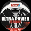 Tesa Ultra Power Extreme reparationstape 25 m x 50 mm sort