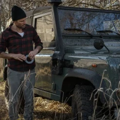 Tesa Ultra Power Extreme reparationstape 25 m x 50 mm sort