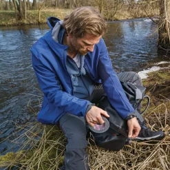 Tesa Ultra Power Extreme reparationstape 25 m x 50 mm sort