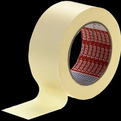Tesa universal afdækningstape lysgul 50 m x 25 mm