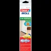 Tesamoll® Tætningsbørste t/tekstilgulve hvid 43 mm x 1 m