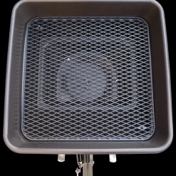 Texas CS6000S centrifugalspreder - 58 liter
