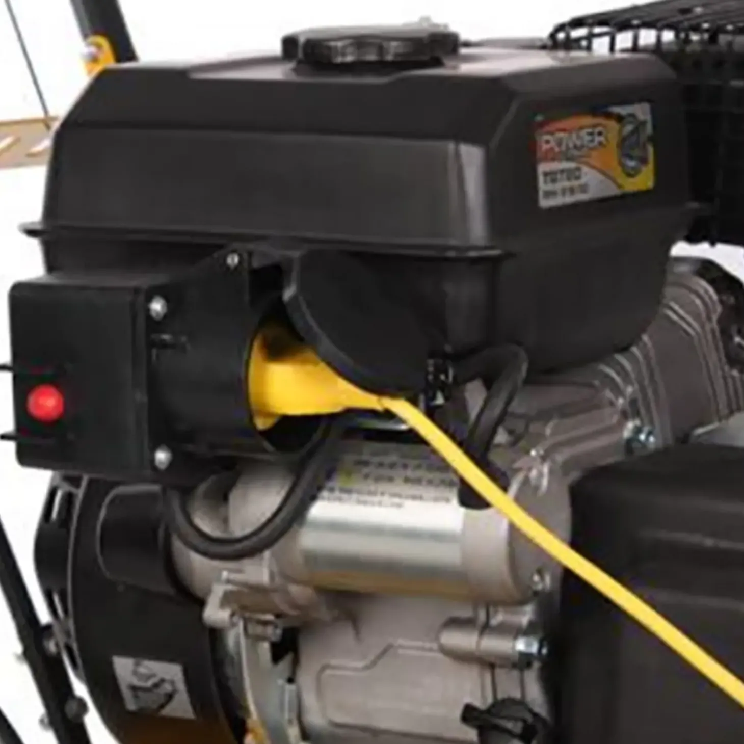 Texas Handy Sweep 650TGE fejemaskine - m/el-start