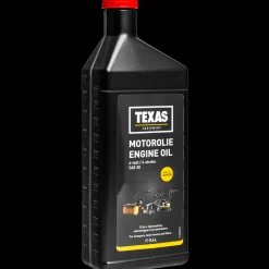 Texas Handy Sweep 650TGE fejemaskine - m/el-start