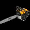 Texas TS5118 benzin kædesav 45 cm sværd