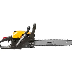 Texas TS5118 benzin kædesav 45 cm sværd