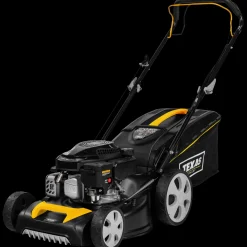 Texas XM 460TR/W benzin plæneklipper