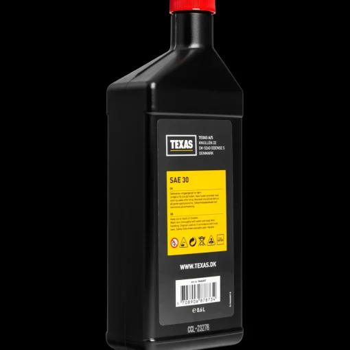 Texas XM 460TR/W benzin plæneklipper