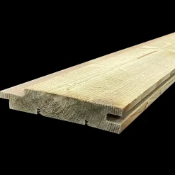 TGU beklædning imprægneret 25x125 mm, 2,4 m