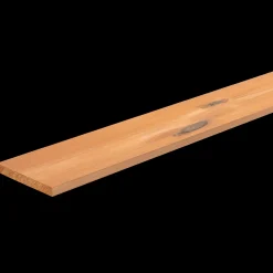 Thermowood terrassebrædder 26 x 117 mm glat/glat 4,2 m