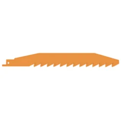 Thor bajonetsavklinge orange 215 mm