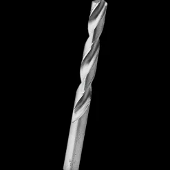 THÜRMER spiralbor HSS-slebne 4,0 mm