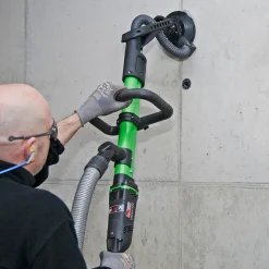 Tilefix flisevibrator trinløs inkl. batteri og lader
