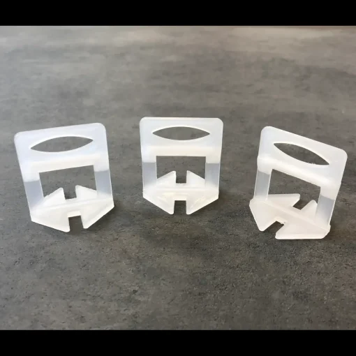 Tilefix klips 1x13 mm 250 stk