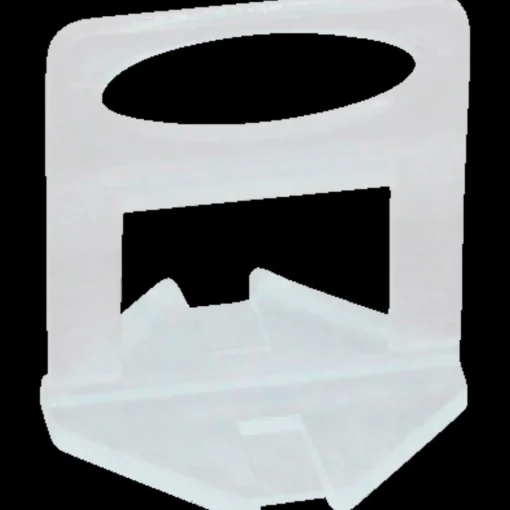 Tilefix klips 2x13 mm 250 stk