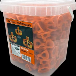 Tilefix twist flisenivelleringscaps 100 stk