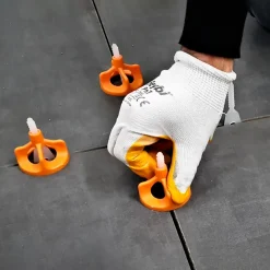 Tilefix twist flisenivelleringscaps 100 stk